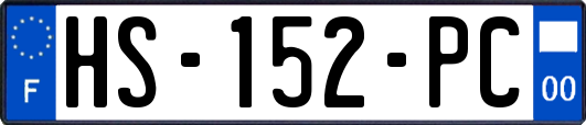 HS-152-PC