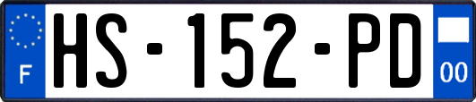 HS-152-PD