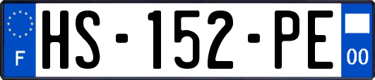 HS-152-PE