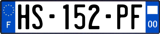 HS-152-PF