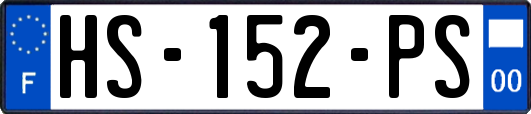 HS-152-PS