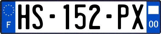 HS-152-PX