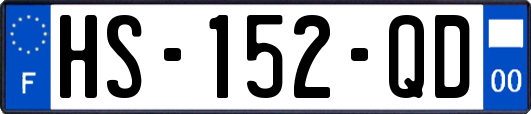 HS-152-QD