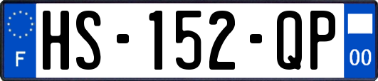 HS-152-QP