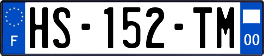 HS-152-TM