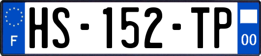 HS-152-TP