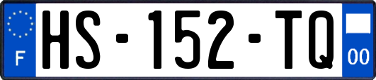 HS-152-TQ