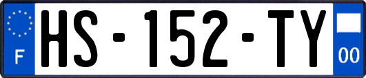 HS-152-TY
