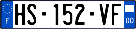 HS-152-VF