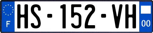 HS-152-VH