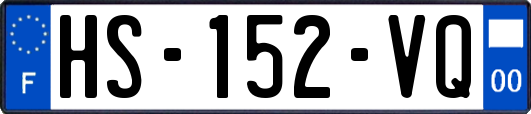HS-152-VQ