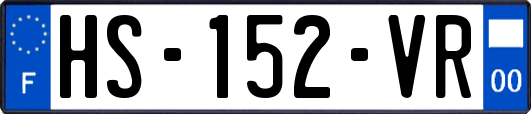 HS-152-VR