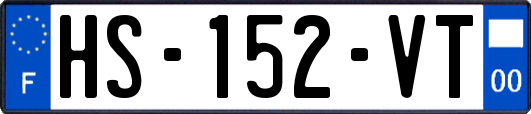 HS-152-VT