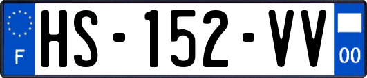 HS-152-VV