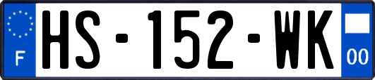 HS-152-WK