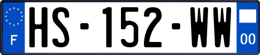 HS-152-WW