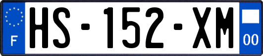 HS-152-XM