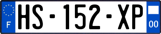 HS-152-XP