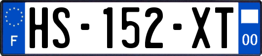 HS-152-XT