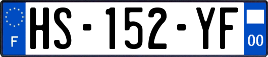 HS-152-YF