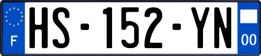 HS-152-YN