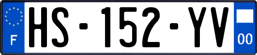 HS-152-YV