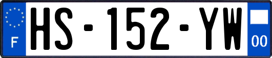 HS-152-YW