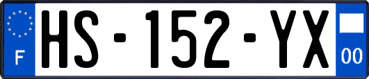 HS-152-YX