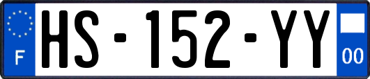 HS-152-YY