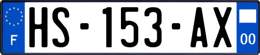 HS-153-AX