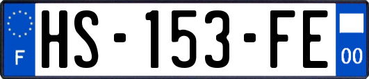 HS-153-FE