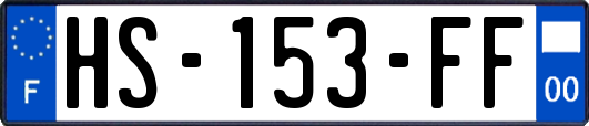HS-153-FF