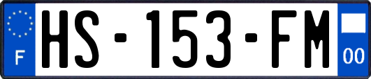 HS-153-FM