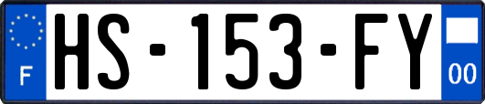 HS-153-FY