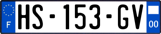 HS-153-GV
