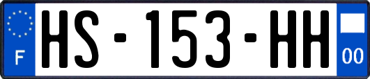 HS-153-HH