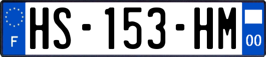 HS-153-HM