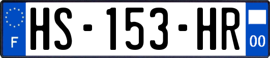 HS-153-HR
