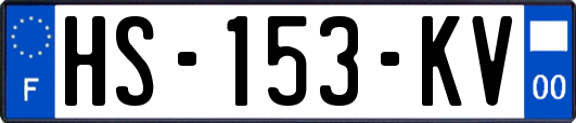 HS-153-KV