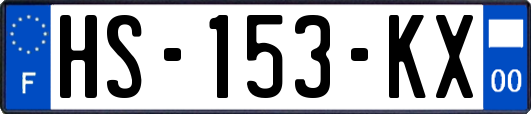 HS-153-KX