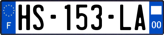 HS-153-LA