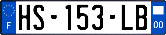 HS-153-LB