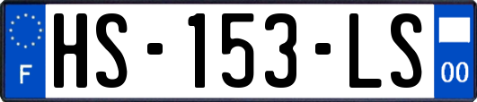 HS-153-LS