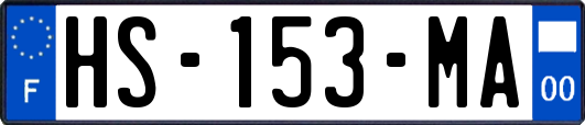 HS-153-MA