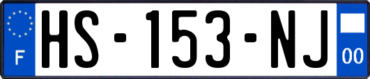 HS-153-NJ
