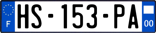 HS-153-PA