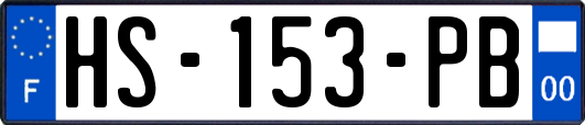 HS-153-PB