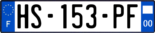 HS-153-PF