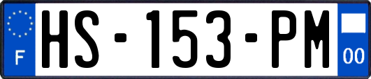 HS-153-PM