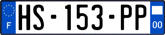 HS-153-PP